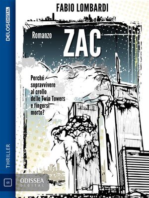 cover image of Zac